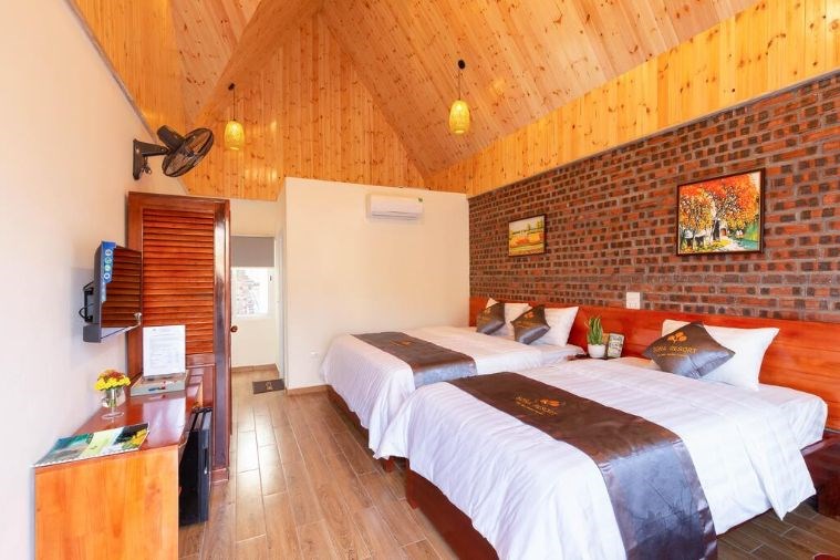 SoNa Resort Ninh Bình